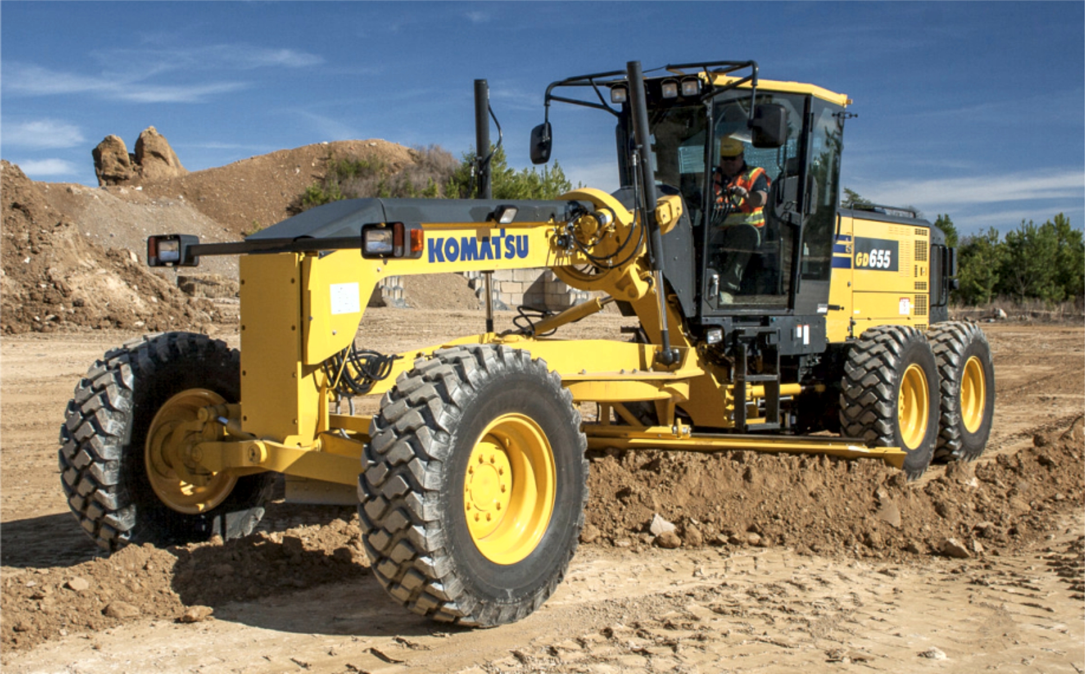 Equipment Rentals