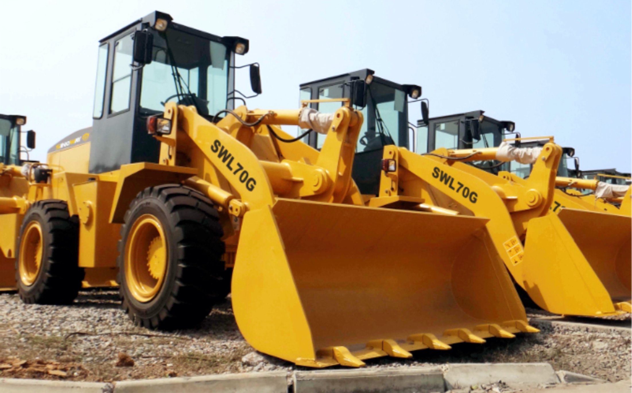 Equipment Rentals