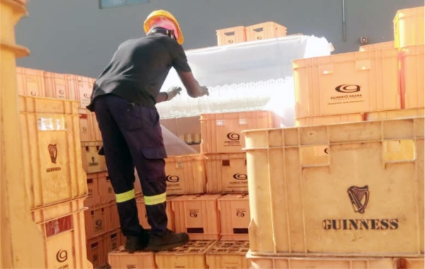 GUINNESS GHANA BREWERIES PLC