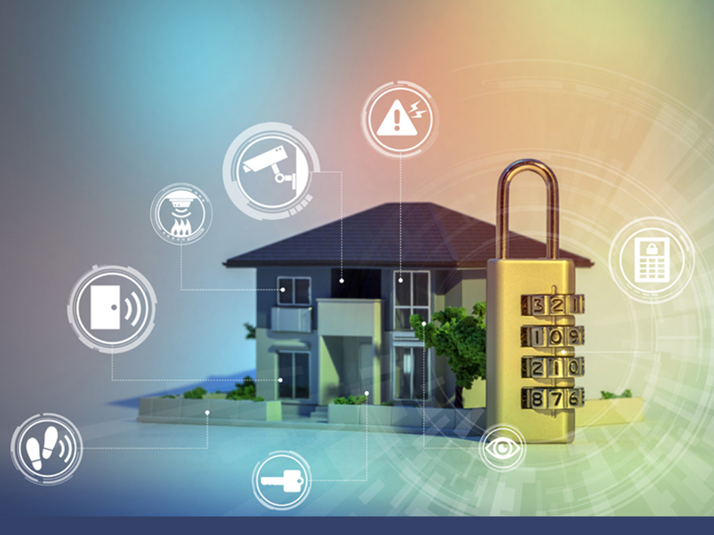 SECURITY SYSTEMS