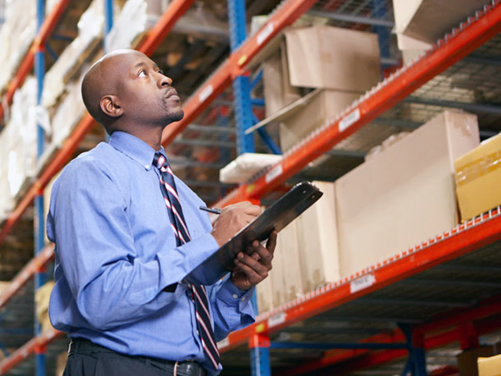 WAREHOUSING